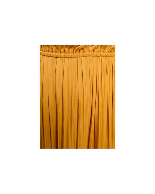 Robe 177996VTPE25 Morgan en coloris Metallic