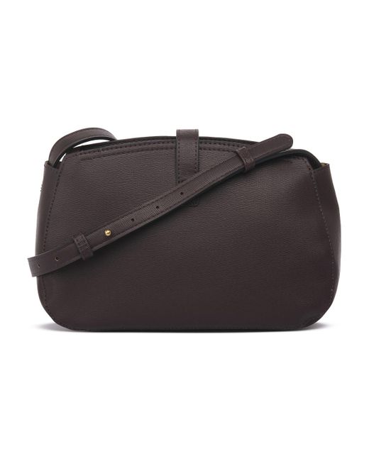 Sac Bandouliere CAFE NOIR N001 CAMERA BAG CafeNoir en coloris Black