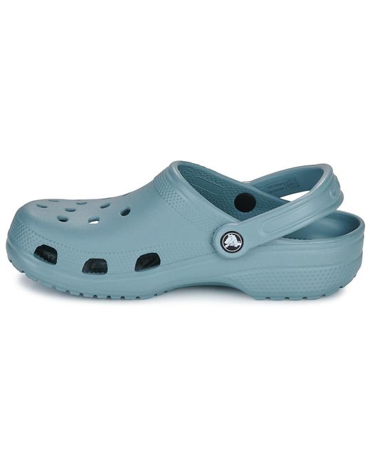 CROCSTM Blue Clogs Classic