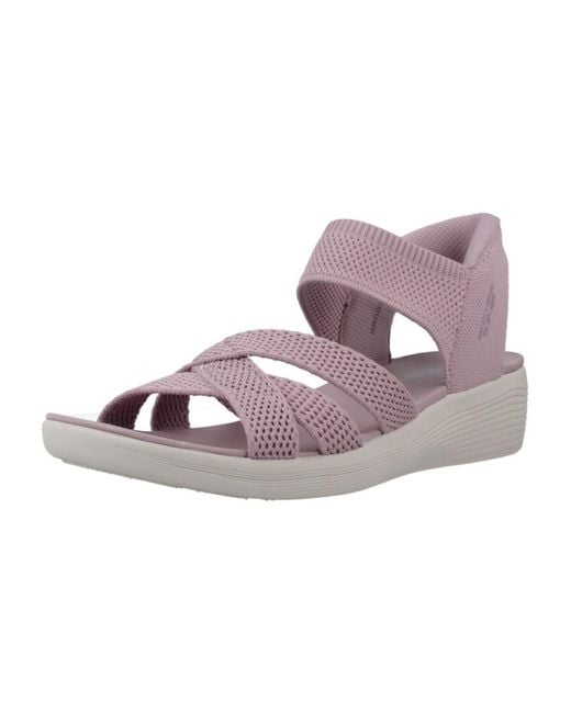 Skechers Sandalen Slip-Ins Arya in het Brown