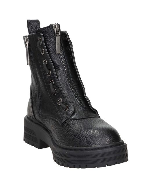 Bottes 173239 Refresh en coloris Black