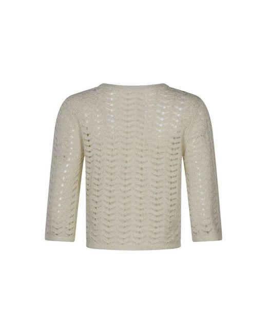Pull 193597VTPE26 ONLY en coloris Gray