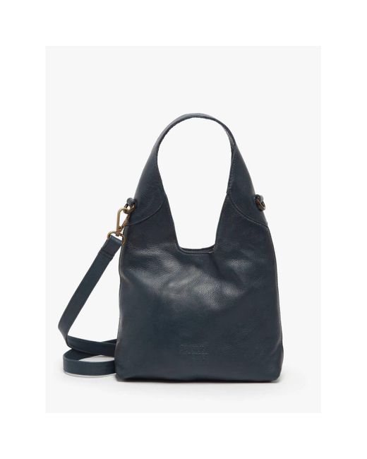 Sac Bandouliere Sac bandoulière Cow cuir COW 16C-00BCOW2S Basilic Pepper en coloris Blue