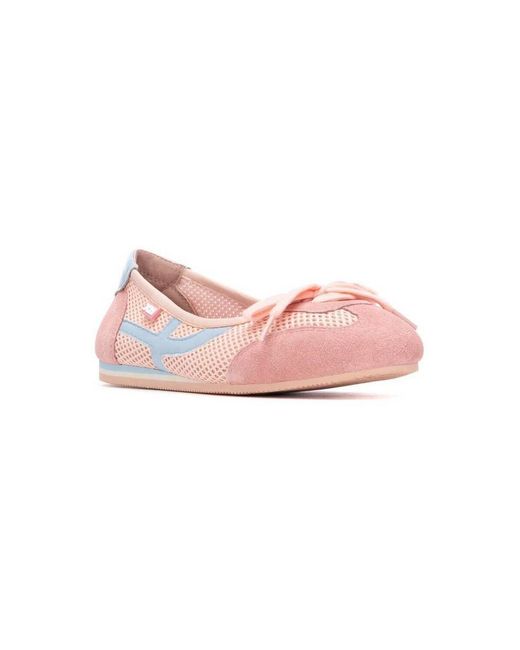 Baskets 14522601 Xti en coloris Pink