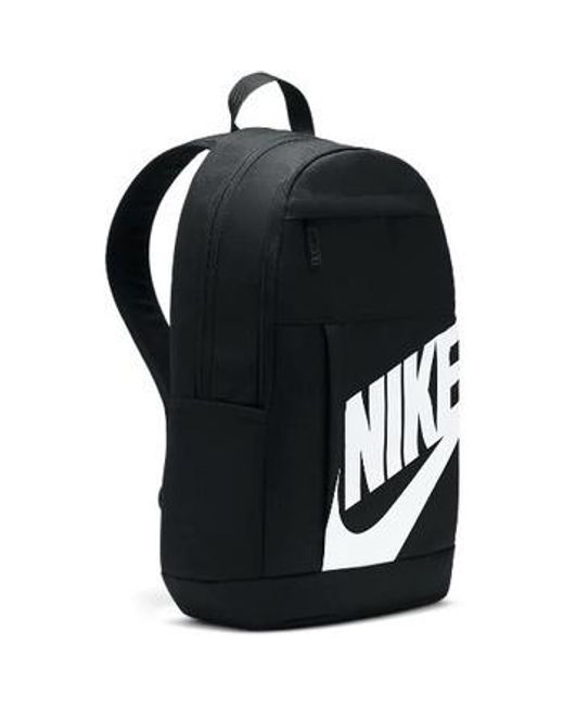 Sacà dos Nike en coloris Black