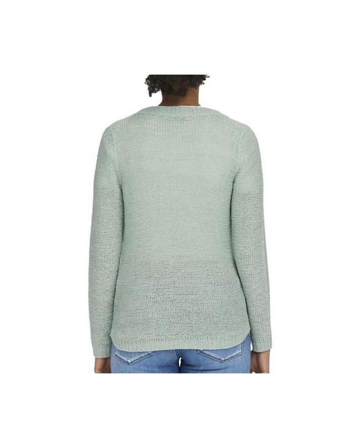 Pull Geena Xo ONLY en coloris Green