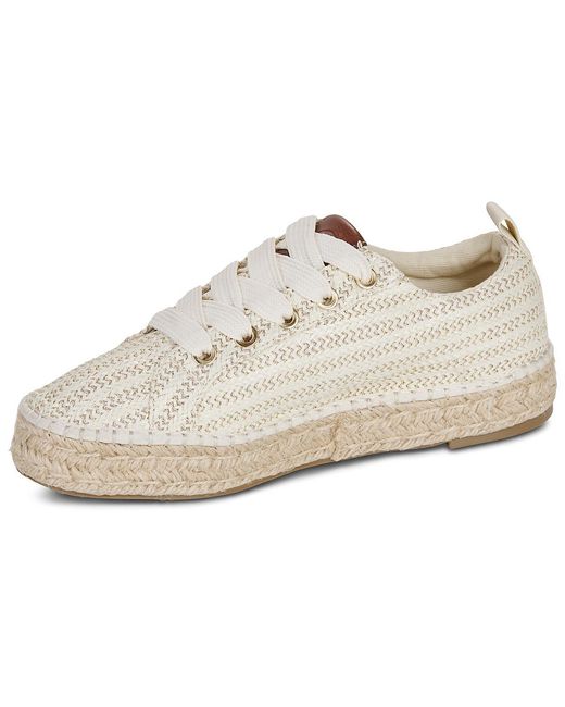MTNG White Sneaker Marea
