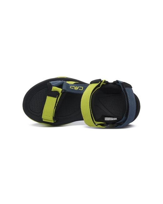 Sandales Hamal CMP en coloris Green