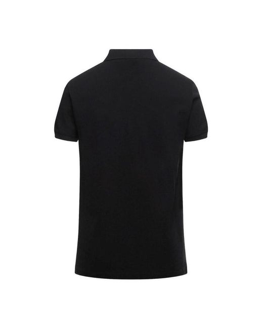 Polo SY2094 DIESEL pour homme en coloris Black