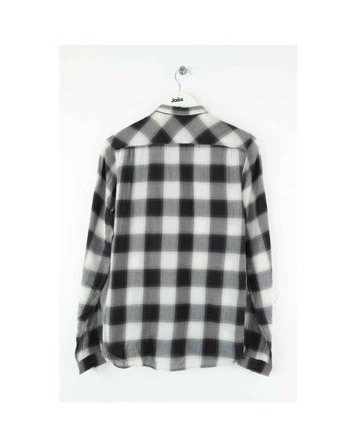 Chemise Chemise grise The Kooples pour homme en coloris Gray