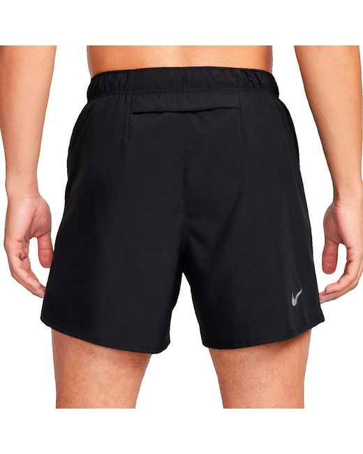 Short Challenger Nike pour homme en coloris Black
