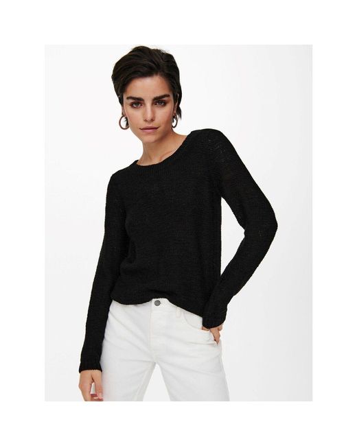 Pull 1177 ONLY en coloris Black