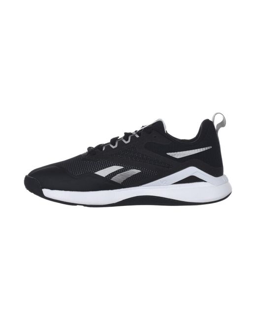 Baskets basses Damskie Nanoflex Tr 2.0 Reebok en coloris Blue