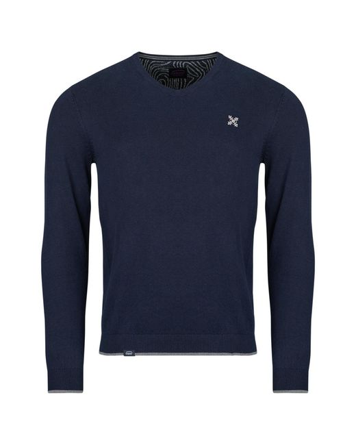 Oxbow Trui P0Pivega in het Blue voor heren
