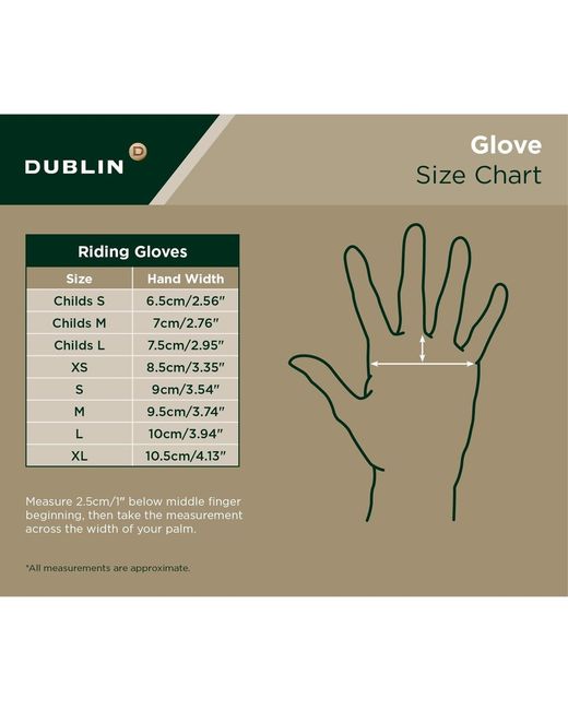 Gants Everyday Dublin en coloris Black