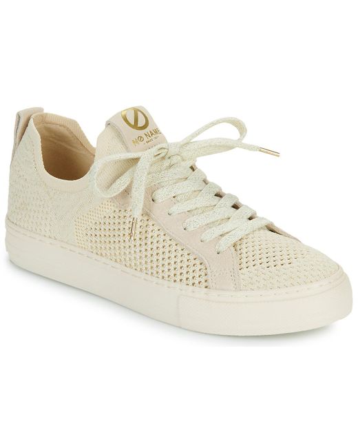 Sneakers Basse Arcade Fly W di No Name in White
