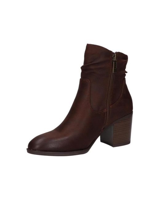 Bottes 59501 MTNG en coloris Brown