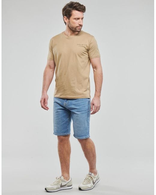 Esprit Blue Shorts dnm rig reg