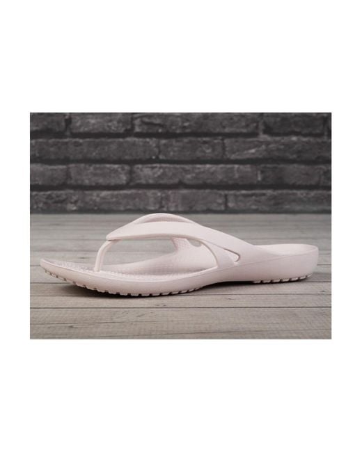 Tongs Kadee Ii CROCSTM en coloris Pink