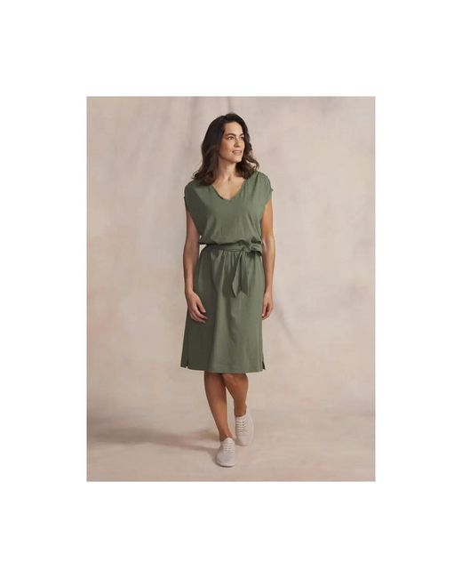 Robe Courte Adamarob Tbs en coloris Natural