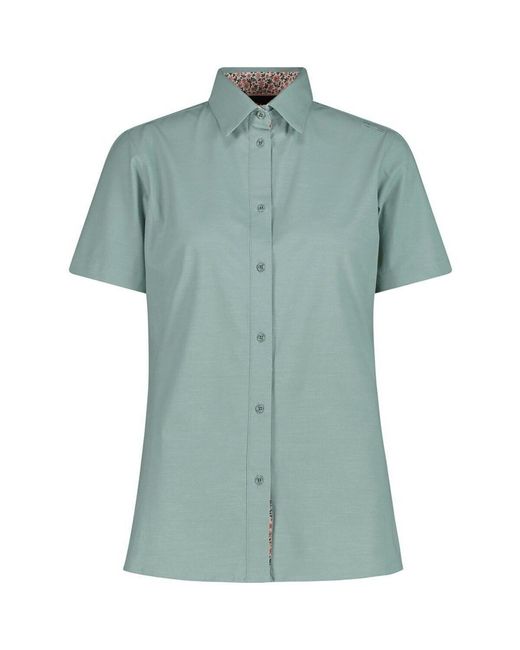 Tunique CMP en coloris Green