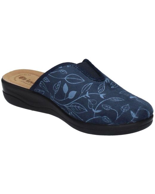 Chaussons Inblu en coloris Blue