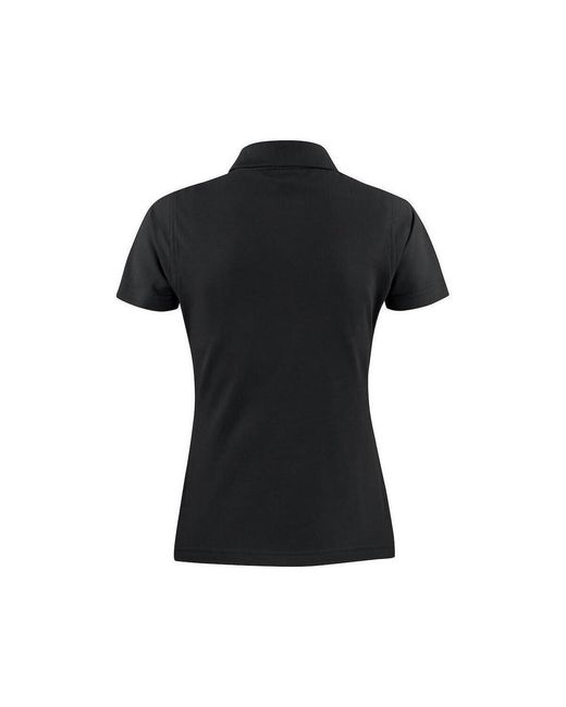 Polo Surf Printer PRIME en coloris Black