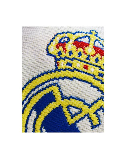 Echarpe RM4BUF42 Real Madrid Cf pour homme en coloris Blue
