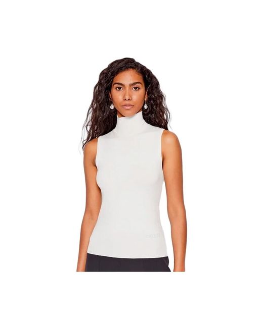 Pull Zelinda Guess en coloris White