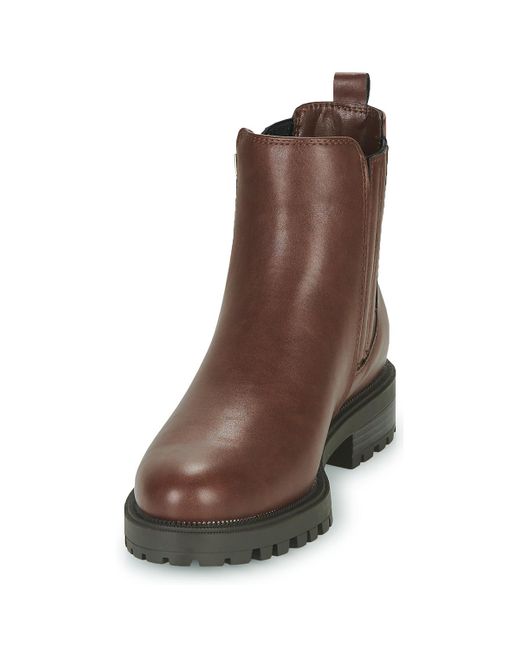Esprit Brown Damenstiefel 082ek1w340