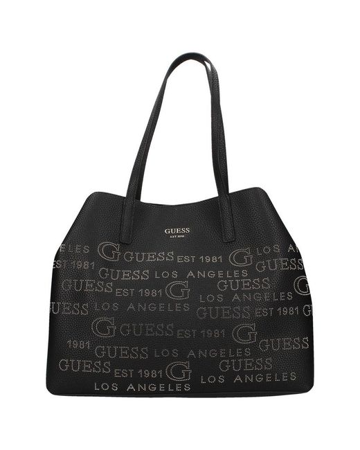 Guess Handtas Hwpf6995240 in het Black