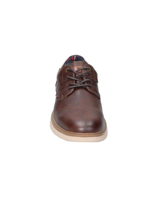 Derbies 114364 Xti pour homme en coloris Brown