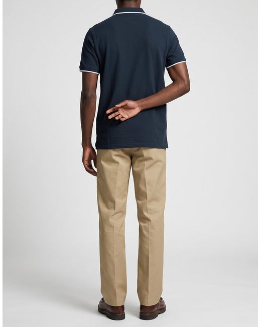Polo Adara BOTD pour homme en coloris Blue
