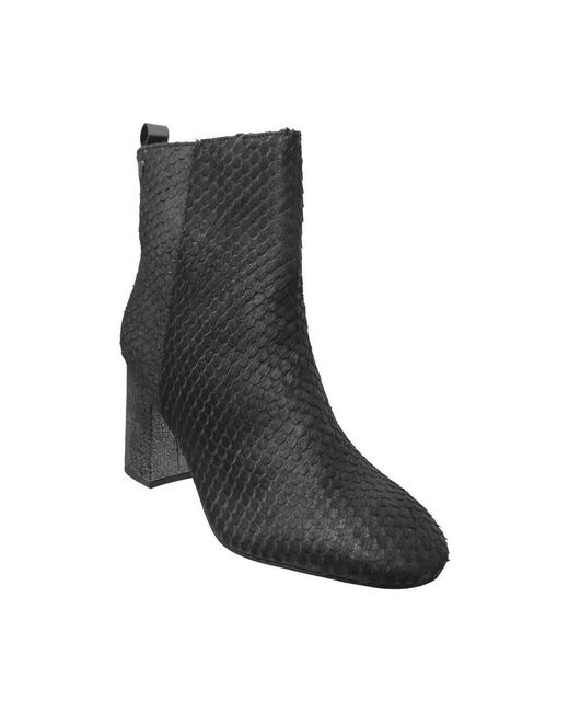 Bottines 46237 Gioseppo en coloris Black