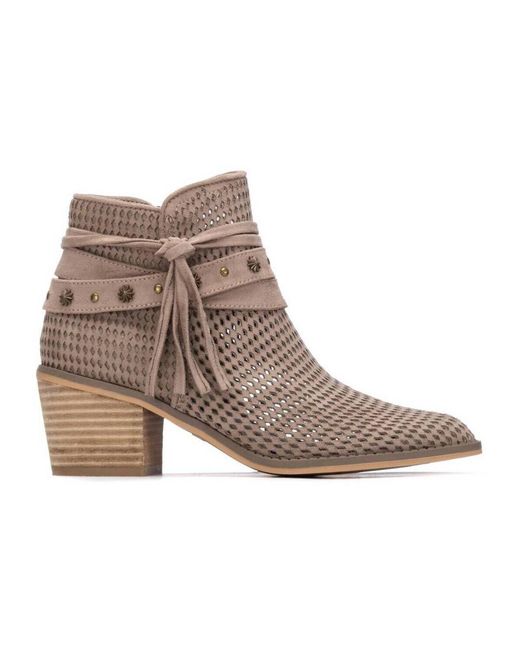 Bottines 17518004 Refresh en coloris Brown