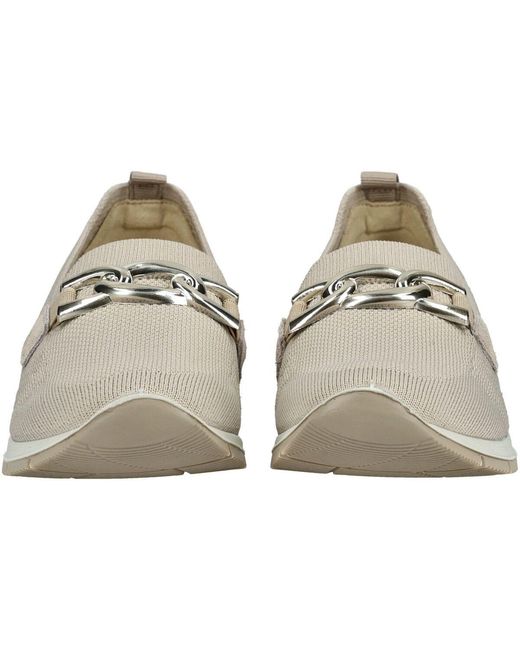 Slip Ons Babouche Imac en coloris White