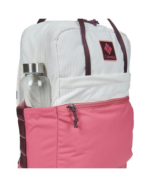 Sac a dos Trail Traveler II 18L Backpack Columbia en coloris Pink