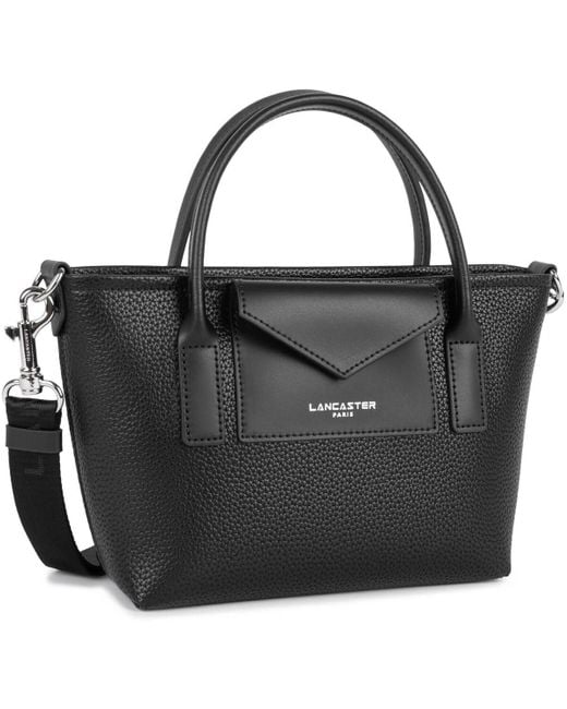Sac à main Sac cabas main Maya Double KBA Lancaster en coloris Black