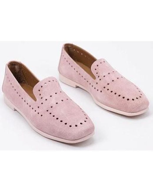 ALLEN Chaussures Sandra Fontan en coloris Pink