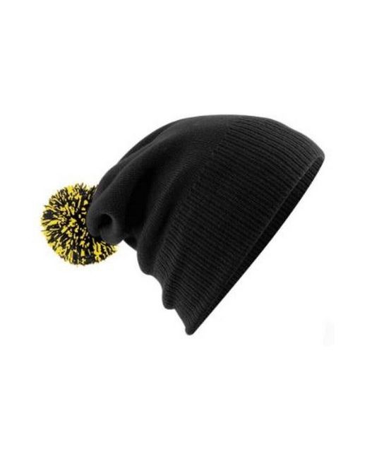 Bonnet Bc4657 BEECHFIELD® en coloris Black