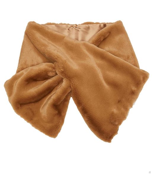 Echarpe TRENDY Marella en coloris Brown
