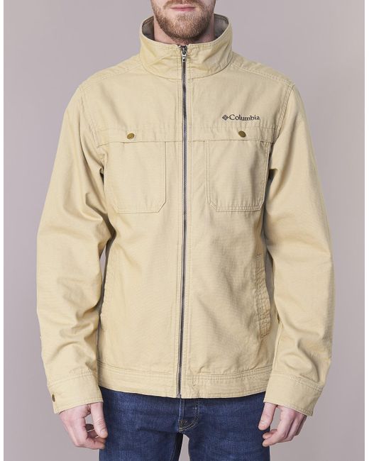 Cotton TOLMIE BUTTE JACKET Columbia 