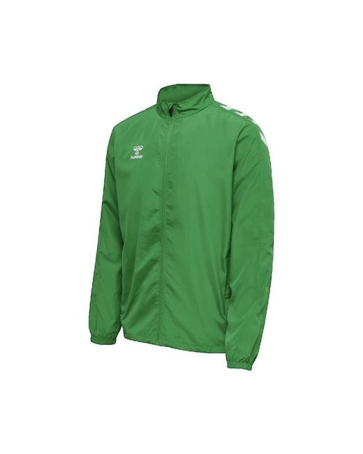 Veste Veste Core Xk Micro Zip Hummel pour homme en coloris Green