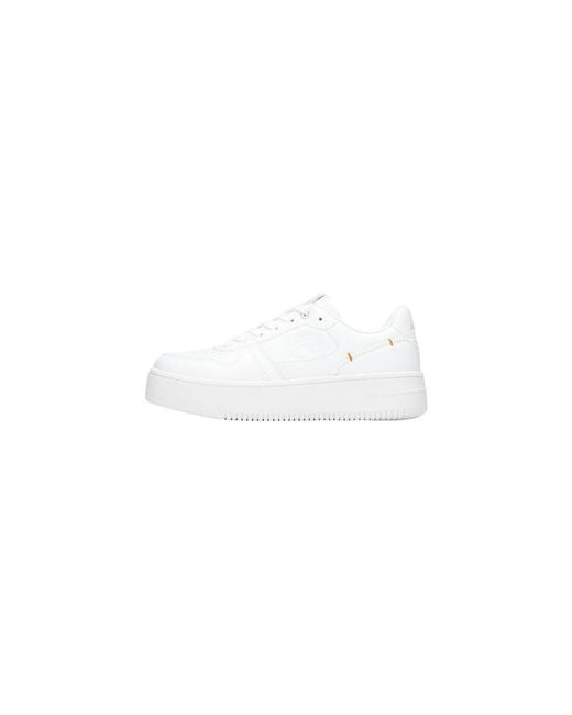 Baskets basses 175230 Refresh en coloris White