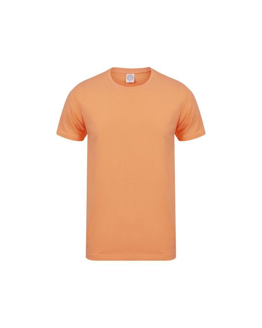 T-shirt Feel Good Sf pour homme en coloris Orange