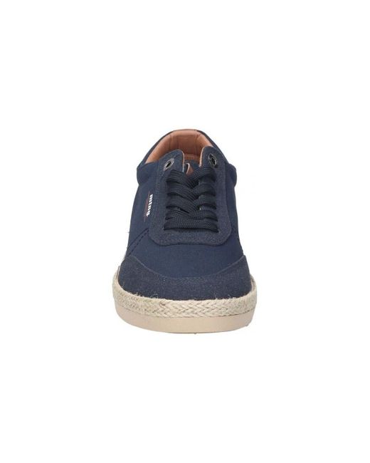 MTNG Nette Schoenen 84479 in het Blue voor heren