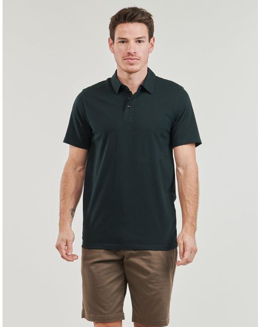 Volcom Poloshirt Wowzer Polo Ss in Green für Herren