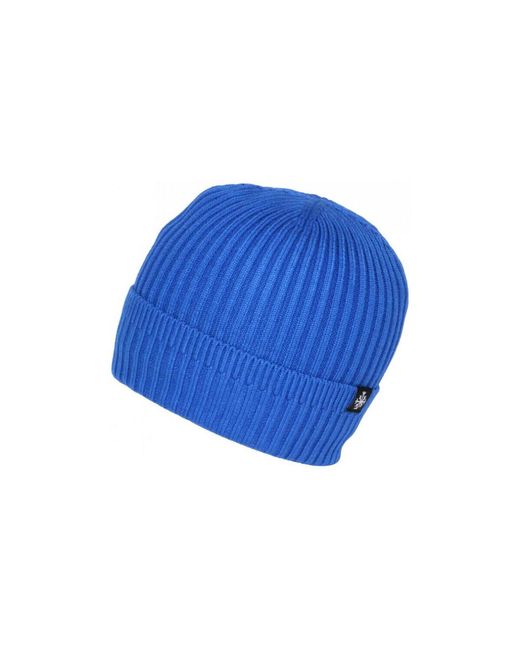 Bonnet Bonnet Mixte Nyls Création en coloris Blue
