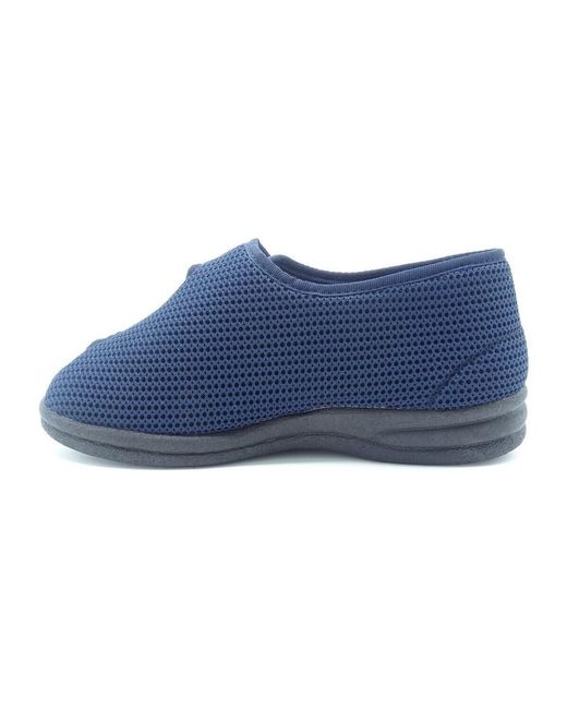 Chaussons Boukor Fargeot en coloris Blue