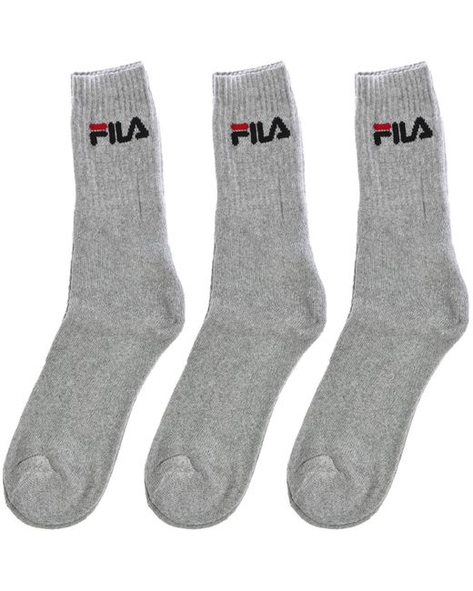Fila Sokken F9505-400 in het Gray voor heren